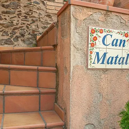 בית נופש Can Matali Espolla